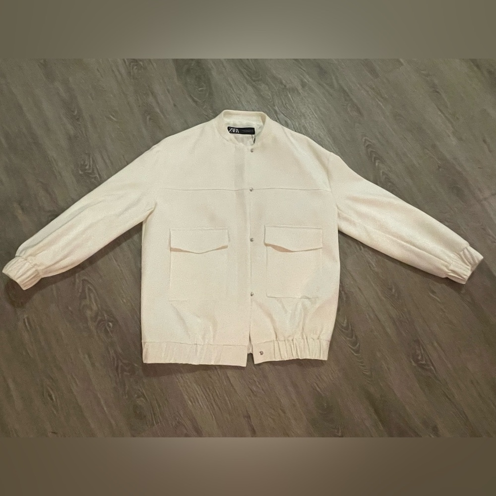Zara Bomber Jacket